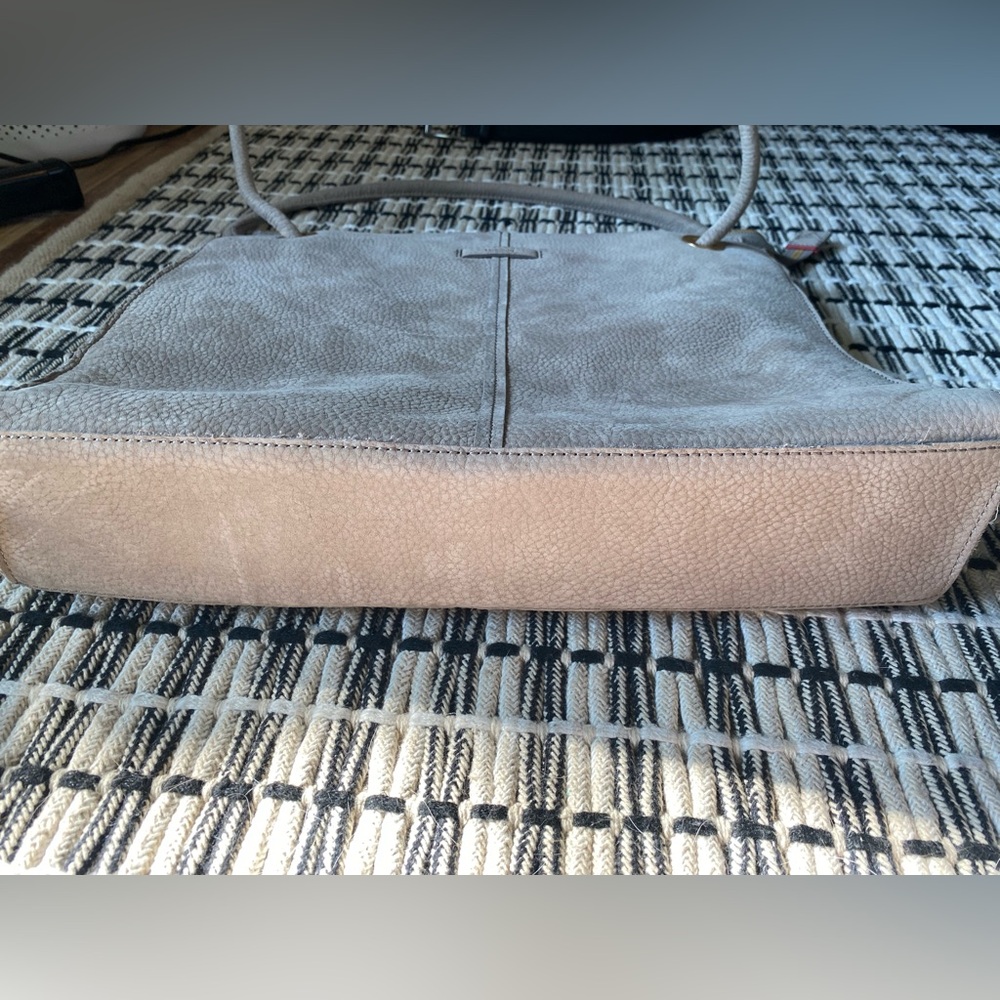 Hammitt Benjamin Pewter Suede Tote - Picture 7 of 12